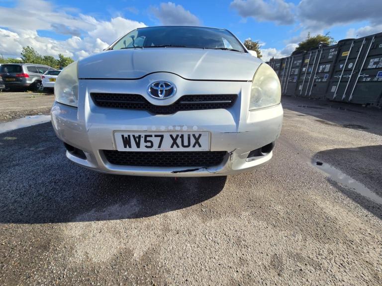 TOYOTA COROLLA VERSO 1.8 VVT-i T3 5dr 7 SEATS