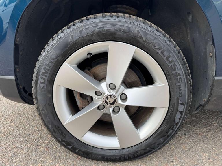 2019 Skoda Karoq 1.6 Karoq SE TDI 5dr SUV Diesel Manual