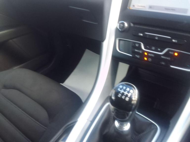 2017 Ford Mondeo 1.5 TDCi ECOnetic Style 5dr ESTATE DIESEL Manual