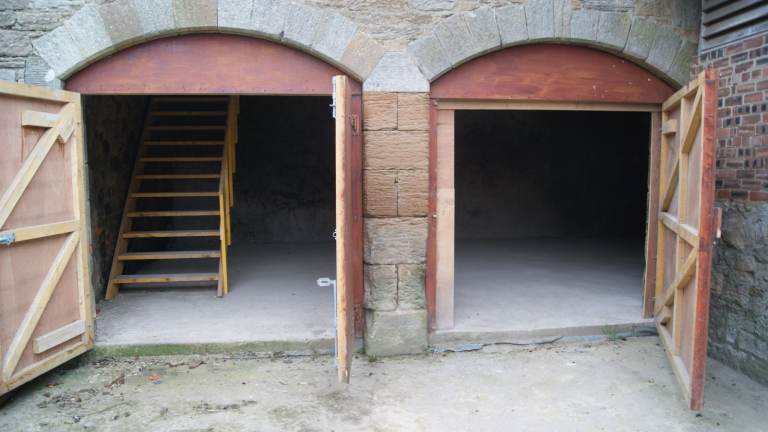 Storage Unit £600.00 + VAT PCM - Waterstone Unit 4, Winchburgh, EH52 6NF