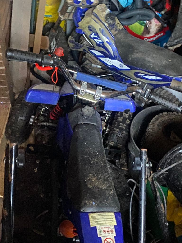 Quad bike for sale 
