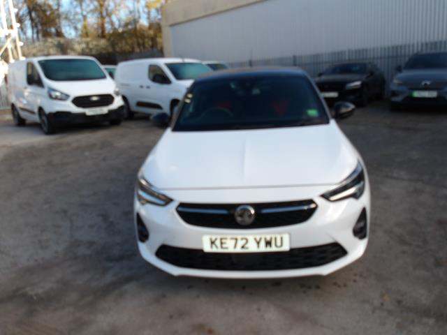 2023 Vauxhall Corsa 1.2 Gs Line 5Dr Hatchback Petrol Manual