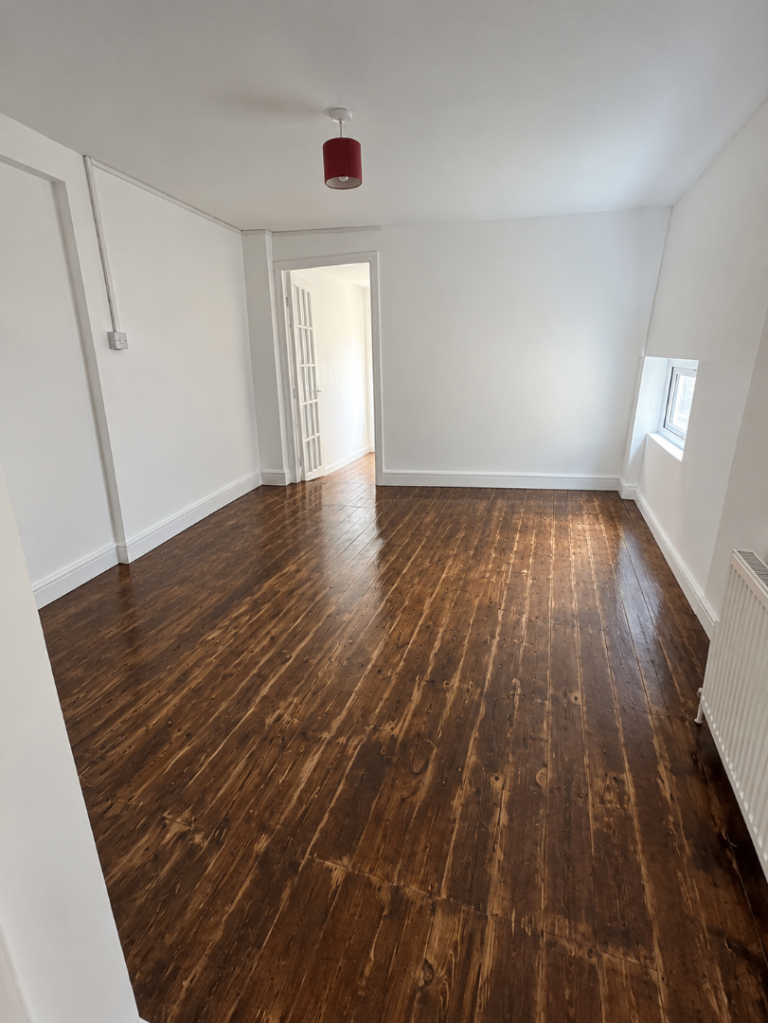 One Bedroom Flat