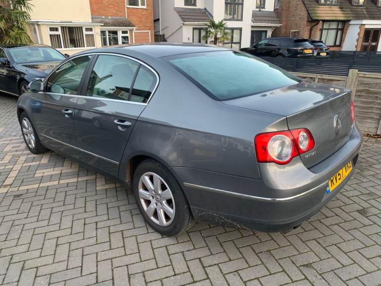 Volkswagen Passat 2.0 TDi GPF SE 140 BHP