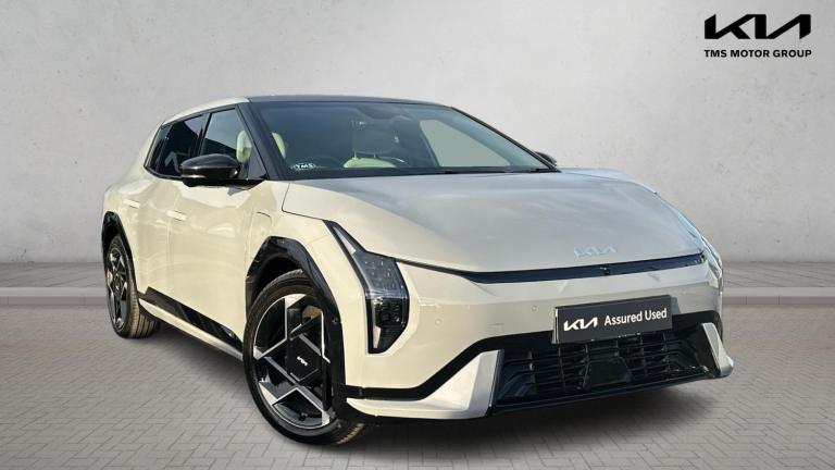 2025 Kia EV4 81.4kWh GT-Line S Auto 5dr HATCHBACK Electric Automatic