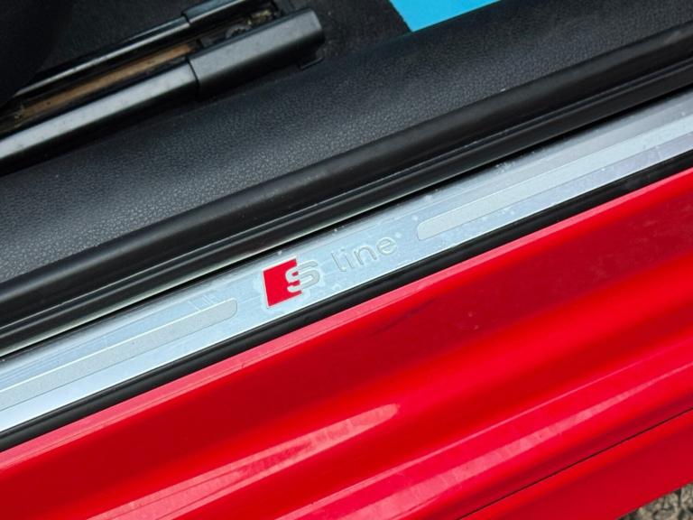 2012 Audi A3 1.8 TFSI S-Line S-Tronic Automatic 3dr HATCHBACK Petrol Automatic