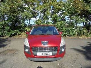 013 PEUGEOT 3008 ACTIVE 1.6 DIESEL,5 DOOR HATCHBACK,MOT FEB 025,2 KEYS,PART-HISTORY
