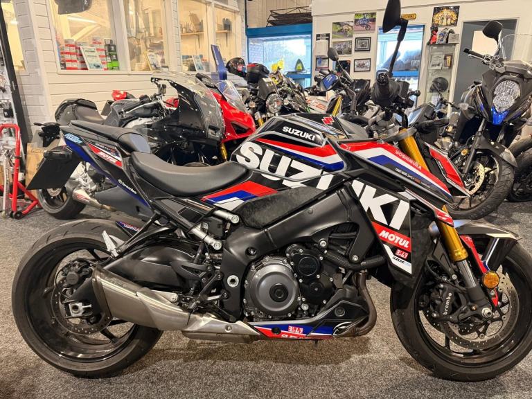 2023 Suzuki GSXS 1000