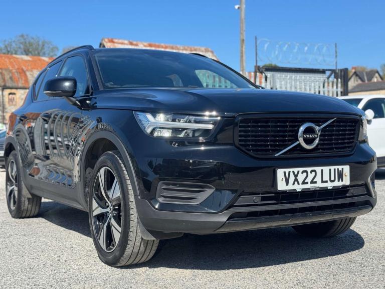 2022 Volvo XC40 1.5 XC40 R-Design T4 Recharge Auto 5dr Hybrid