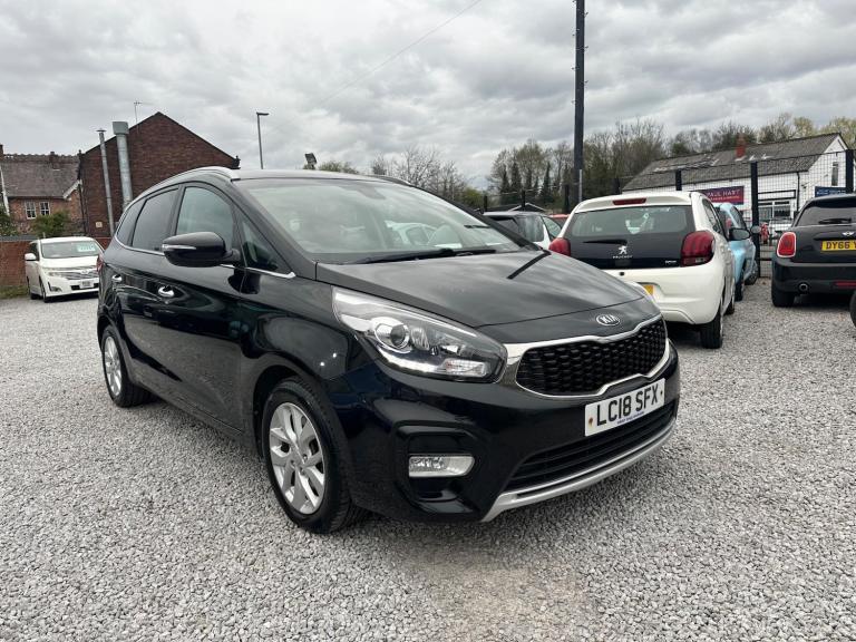 2018 Kia Carens 1.6 GDi ISG 2 5dr MPV PETROL Manual