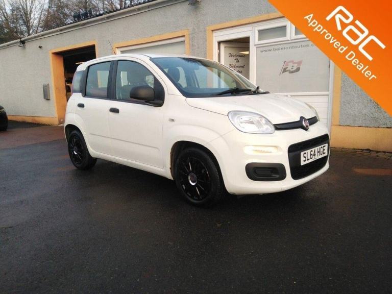 2014 Fiat Panda 1.2 Pop Hatchback 5dr Petrol Manual Euro 6 (69 bhp) Hatchback Pe
