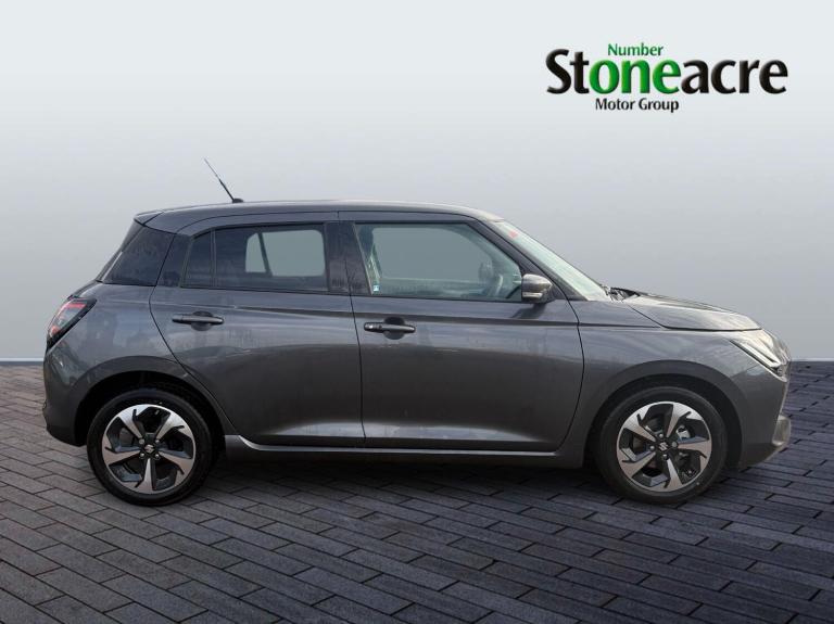 2025 Suzuki Swift 1.2 Mild Hybrid Ultra 5dr HATCHBACK PETROL Manual