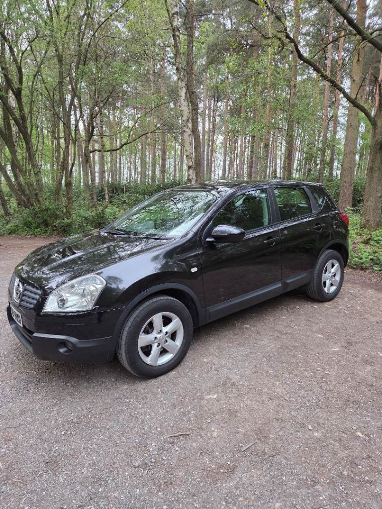 Nissan, QASHQAI, Hatchback, 2007, Manual, 1461 (cc), 5 doors