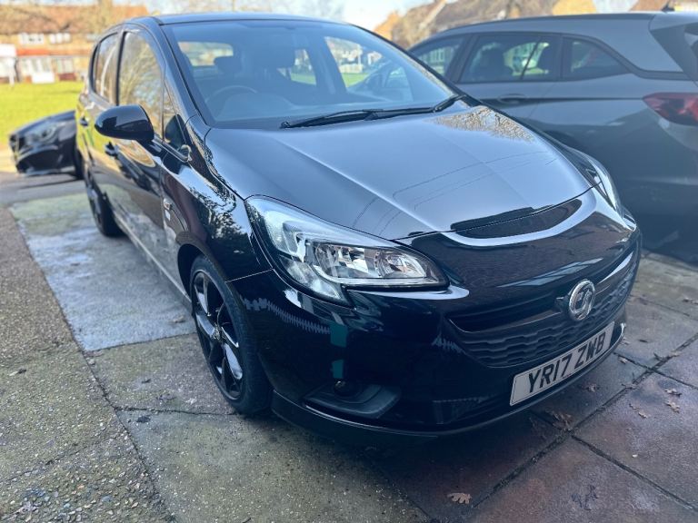 Vauxhall Corsa E Limited Edition