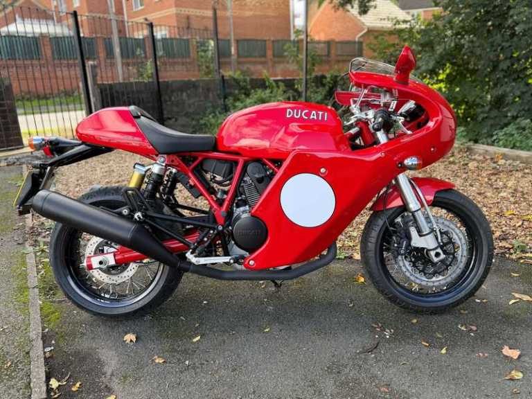 Ducati SPORT CLASSIC 1000S Manual