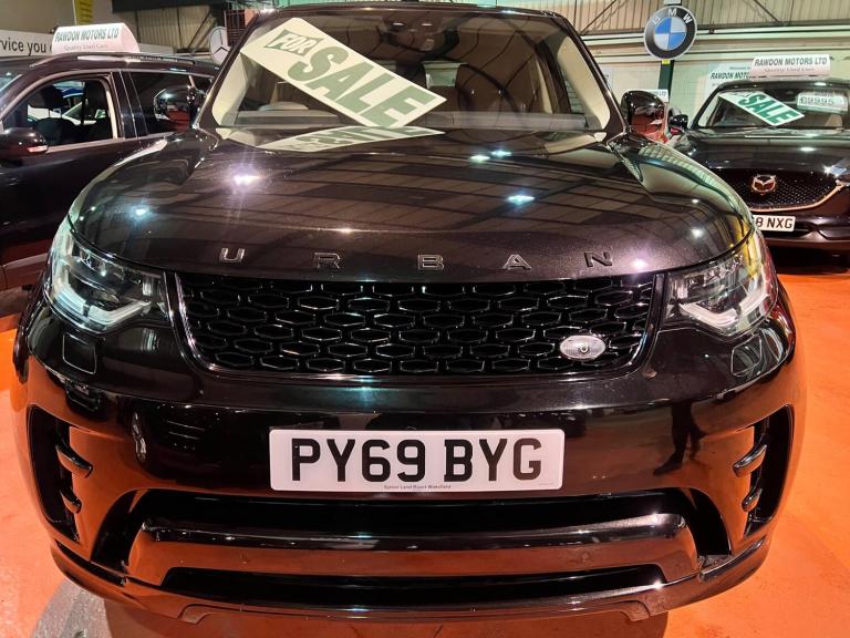 2019 Land Rover Discovery 3.0 SD V6 Landmark Edition Auto 4WD Euro 6 (s/s) 5dr ESTATE Diesel Auto...