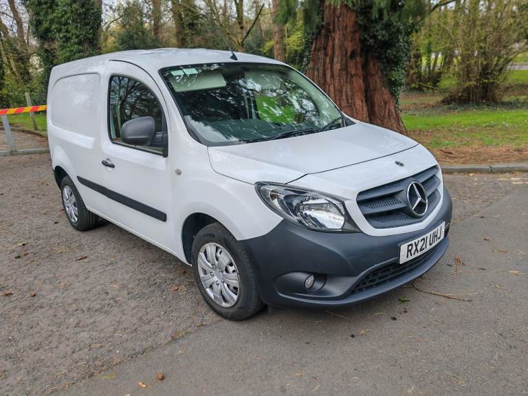 2021 Mercedes Citan Pure Cdi 109