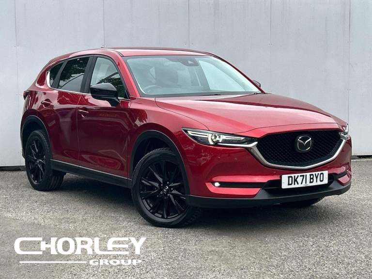 2021 Mazda CX-5 2.0 SKYACTIV-G Kuro Edition SUV 5dr Petrol Manual Euro 6 (s/s) (165 ps) SUV PETRO...