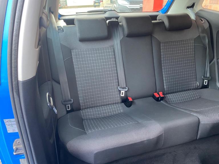 2014 Volkswagen Polo 1.2 TSI BlueMotion Tech SE Euro 6 (s/s) 3dr HATCHBACK Petrol Manual