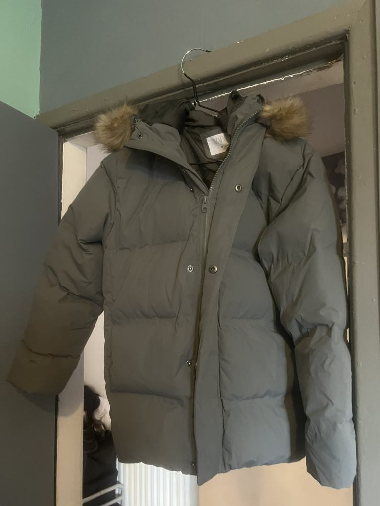 Zara size small coat 