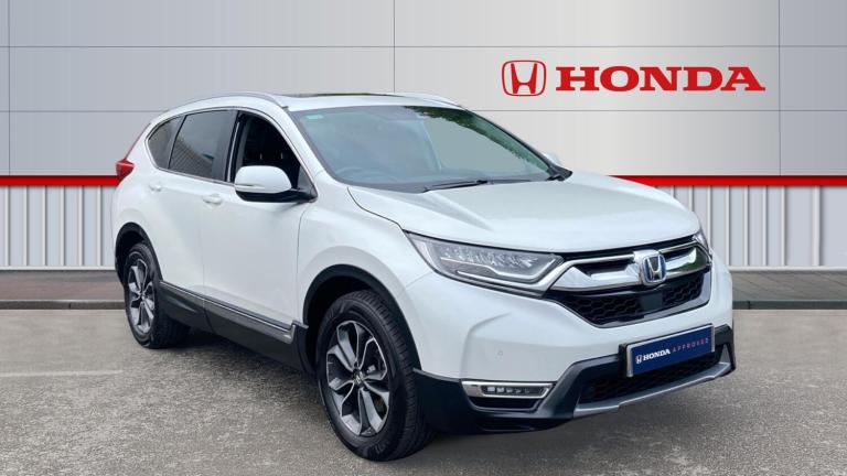 2022 Honda CR-V 2.0 i-MMD Hybrid EX 5dr eCVT Estate HYBRID ELECTRIC Automatic