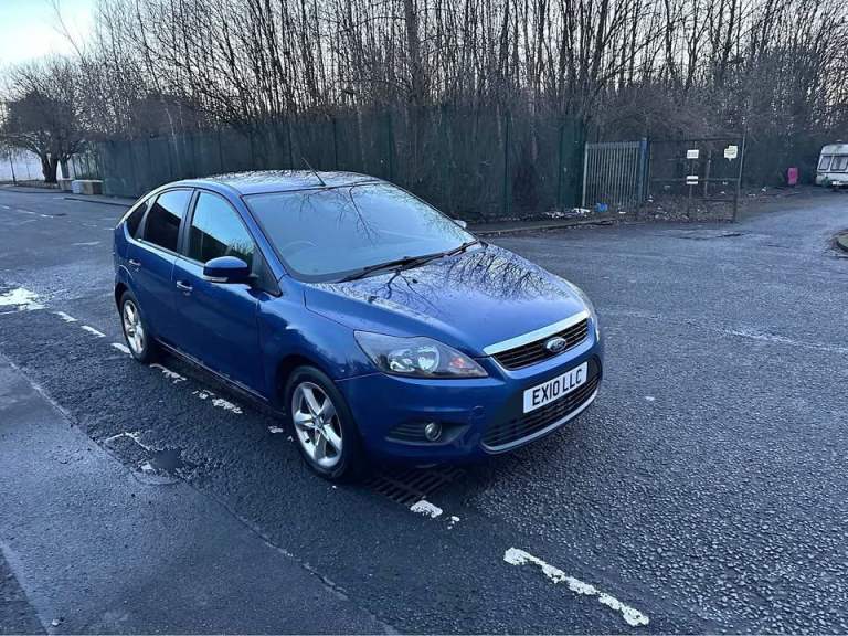Ford, FOCUS, Hatchback, 2010, Other, 1596 (cc), 5 doors