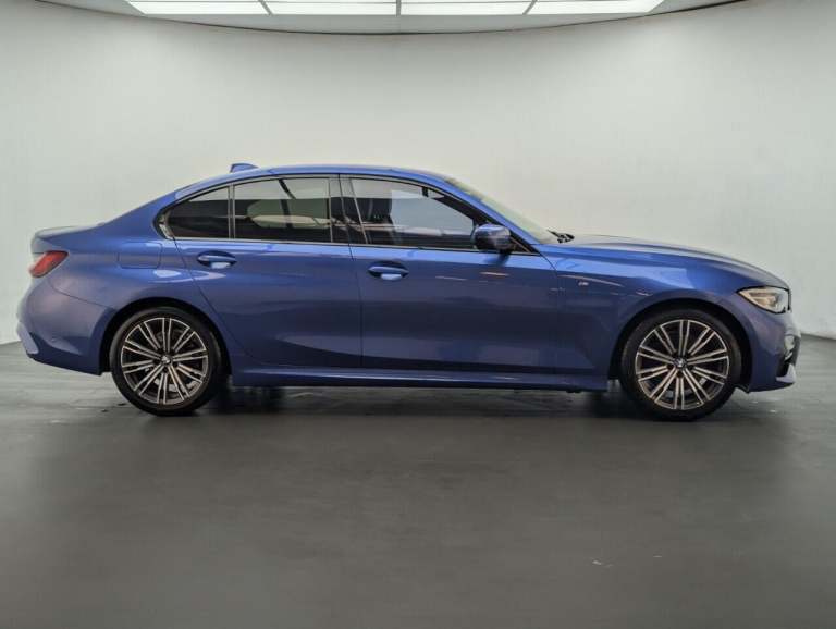 2019 BMW 3 Series 2.0 320i M Sport Saloon 4dr Petrol Auto Euro 6 (s/s) (184 ps) - DAB, ALLOY, SAL...