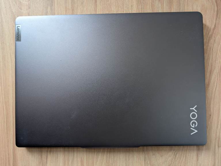 Lenovo Yoga Slim 14IAP8 – FOR PARTS / REPAIR ONLY (No SSD)