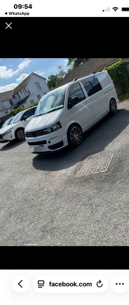 Volkswagen, TRANSPORTER, Panel Van, 2015, Manual, 1968 (cc)