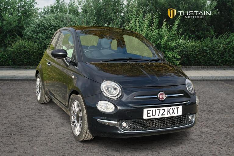  Fiat 500 1.0 Mhev Dolcevita Plus Hatchback 3dr Petrol Manual Euro 6 s/s 70 Bhp