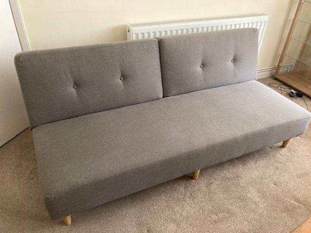 John Lewis Sofa bed