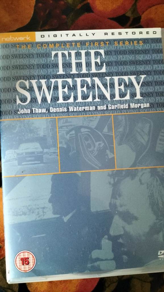 Original series of Sweeny 