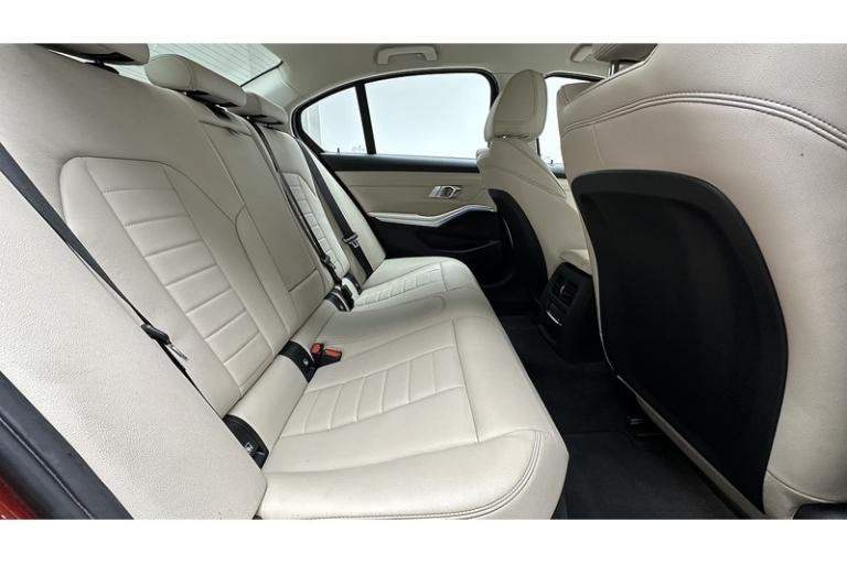 2019 BMW 3 Series 330e Sport Pro Saloon HYBRID Automatic