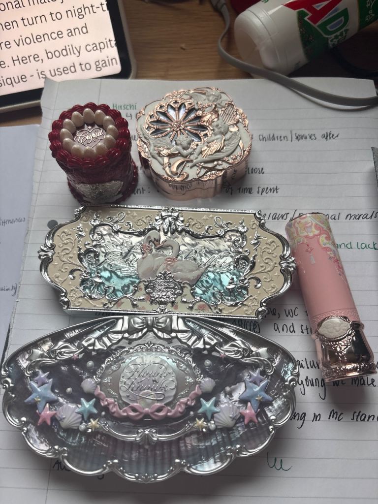 Flower knows cosmetic Makeup bundle 