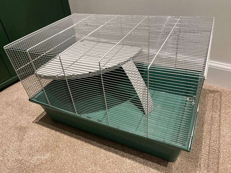 Large hamster cage