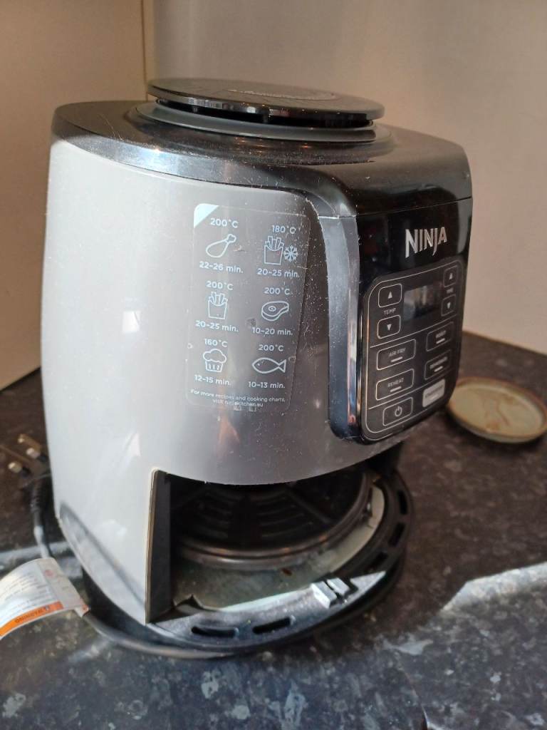 Free air fryer - needs replacement drawer