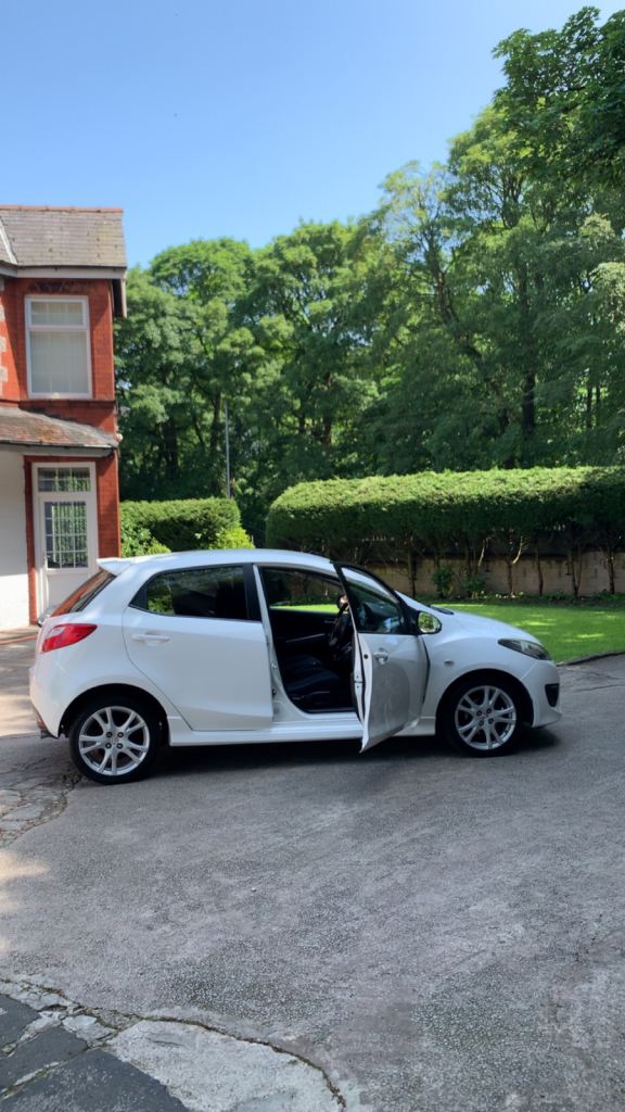 Mazda, 2, Hatchback, 2010, Manual, 1498 (cc), 5 doors
