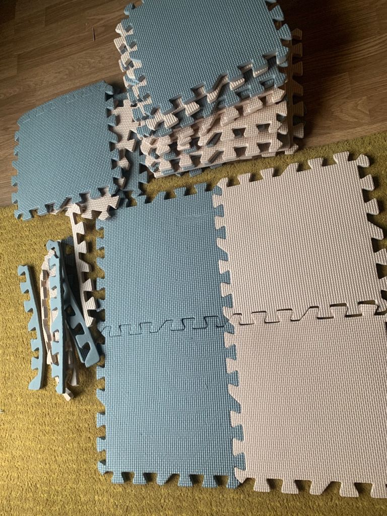 Foam tiles for kids 