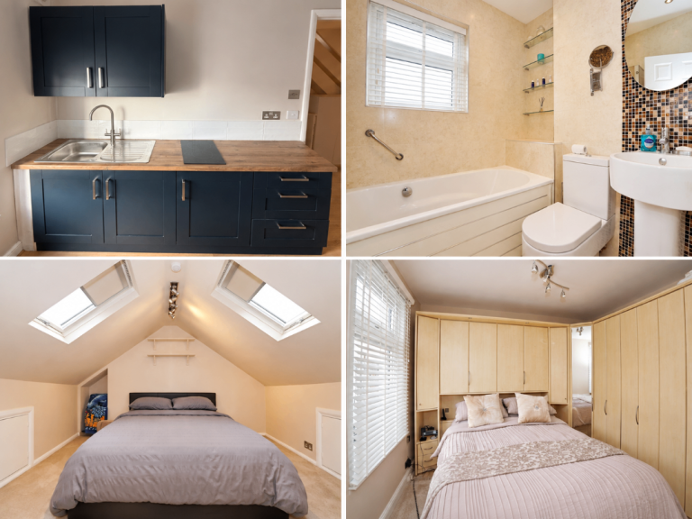 2 Bedroom Flat 