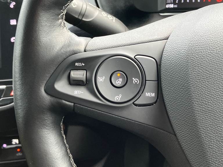 2022 Vauxhall Corsa 1.2 Elite Edition 5dr Hatchback PETROL Manual