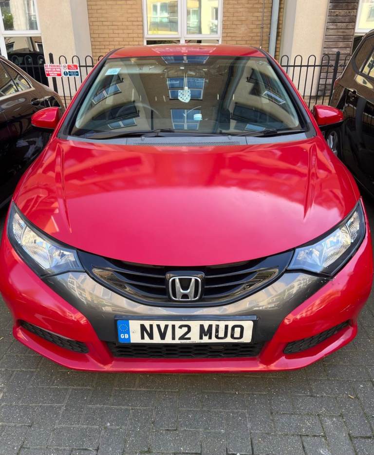 HONDA CIVIC 2022 AUTO 