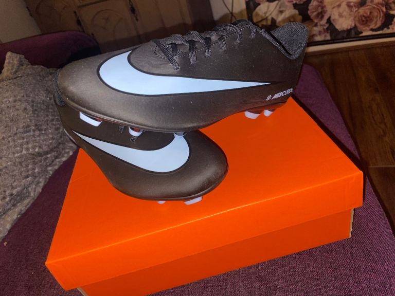 Nike football boots
