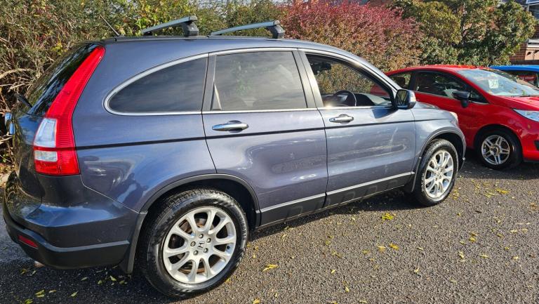 2009 Honda CR-V 2.0 i-VTEC EX 5dr Auto ESTATE Petrol Automatic