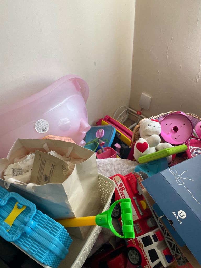 Kids toys ( ideal for bootsalers) FREE 
