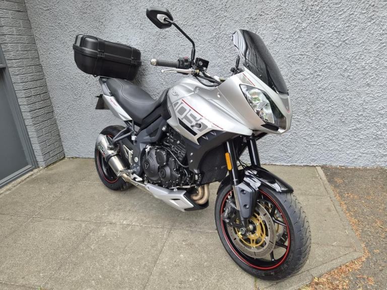 2018 Triumph Tiger Sport 1050