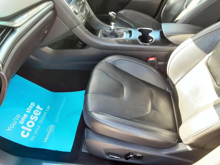 2020 Ford Mondeo 2.0 EcoBlue Titanium Edition 5dr ESTATE DIESEL Manual