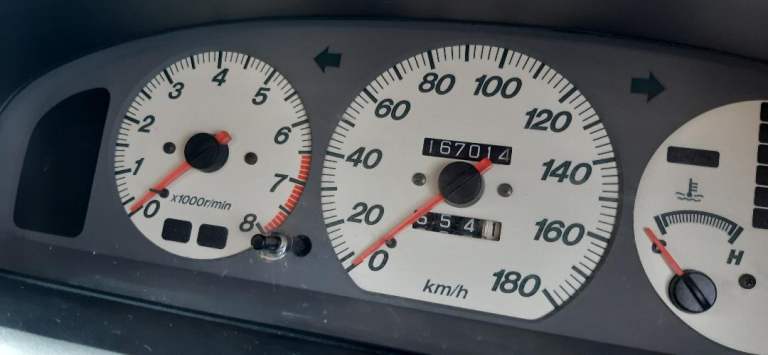 Mazda, Bongo,Friendee, Campervan. 