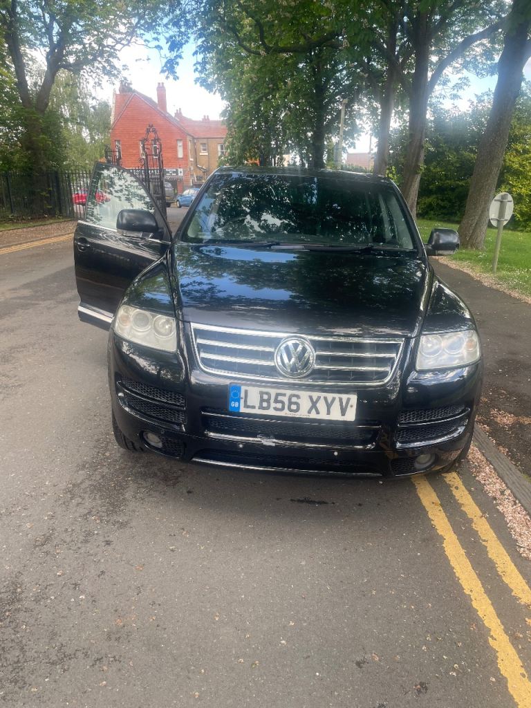 Volkswagen, TOUAREG, Estate, 2007, Semi-Auto, 2461 (cc), 5 doors