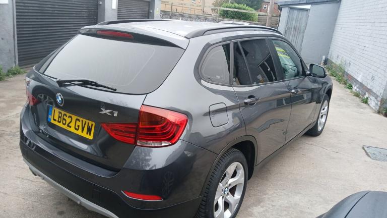 2012 BMW X1 XDRIVE 18D SE 5DR AUTOMATIC 2012 62 REG  ESTATE Diesel Automatic