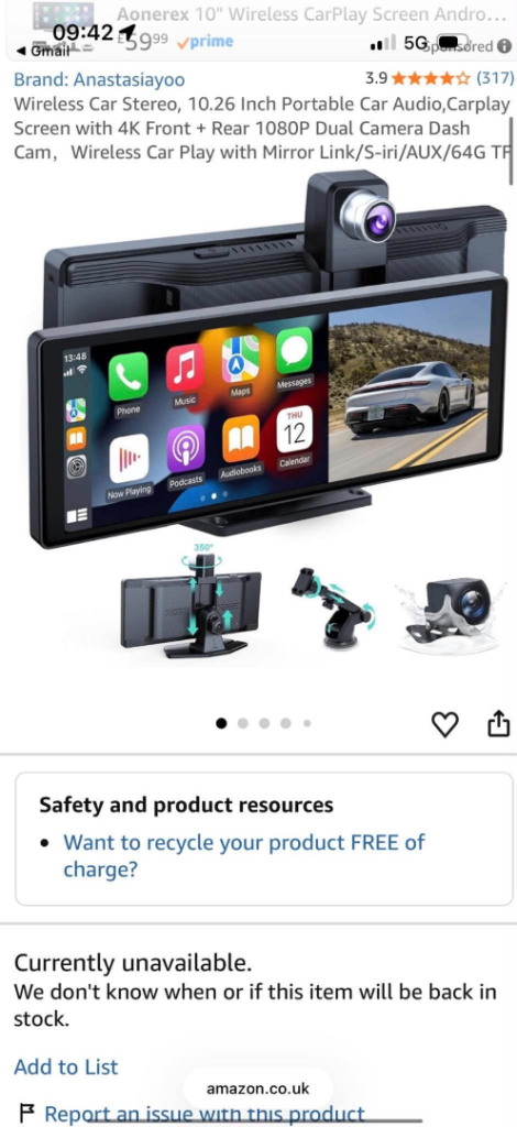 CarPlay 